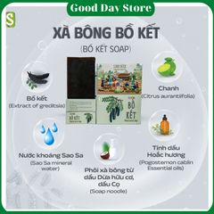 Xà Bông Sinh Dược Handmade Từ Thảo Mộc - Sà Phòng Thiên Nhiên Dưỡng Da, Giúp Làm Sạch, Chống Khuẩn, Sản Phẩm Việt Nam